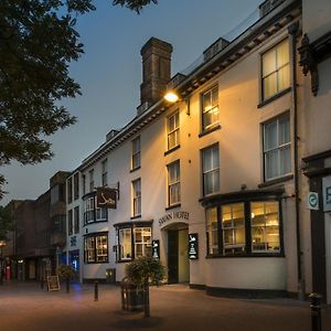 The Swan Hotel, Stafford, Staffordshire